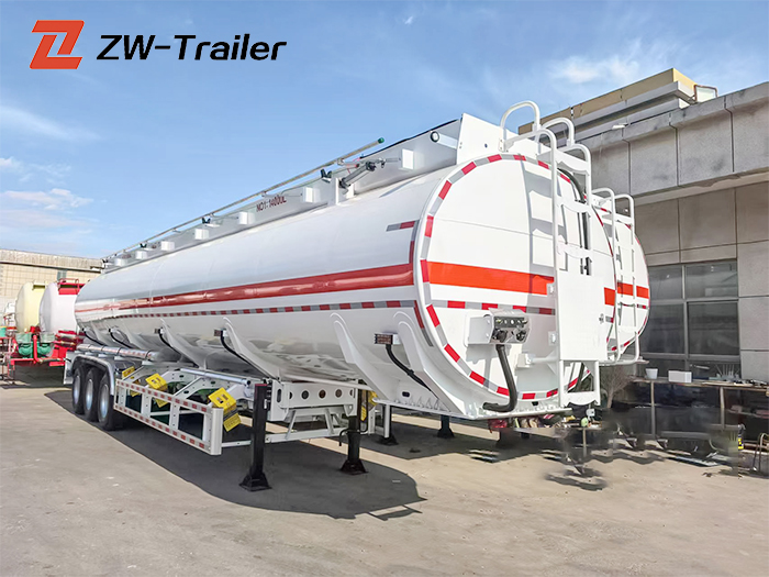 Fuel Tank Semi-Trailer