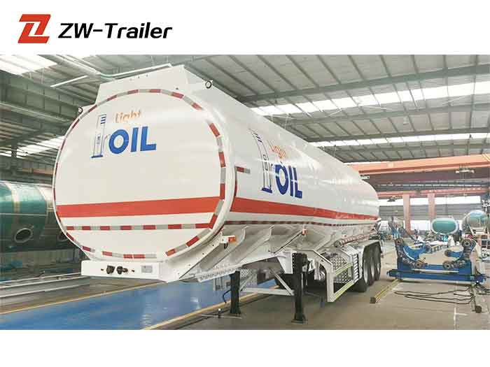 Stainless Steel Tanker Trailer Vs. Aluminum Tanker Semi Trailer