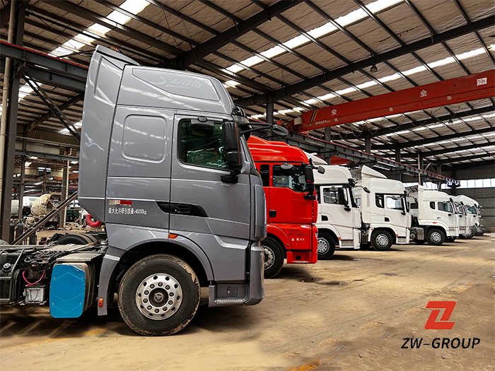 Howo heavy-duty truck
