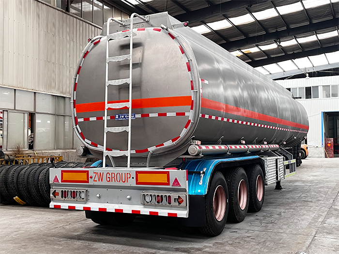 Fuel tanker trailer for sale Nigeria