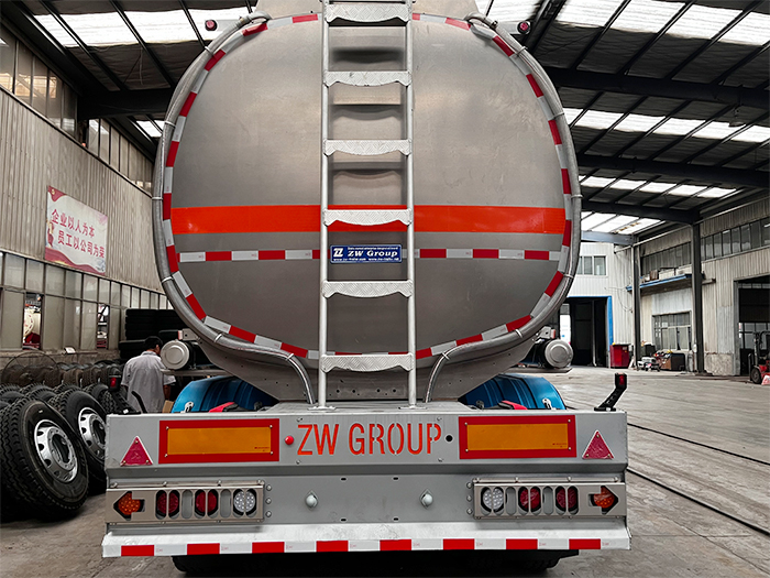 Fuel tanker trailer for sale Nigeria