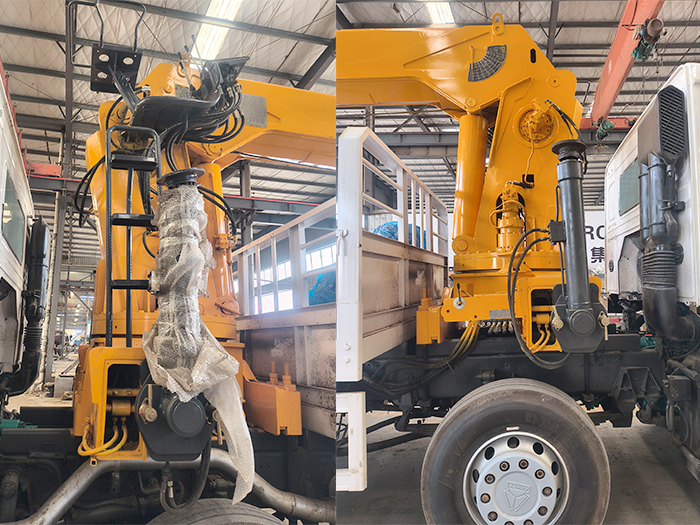 HOWO 375 Chassis