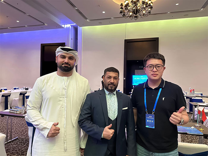 Ivan Sun – CEO of ZW Vehicle Group