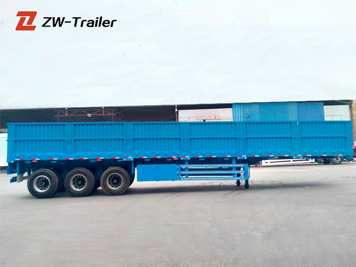 cargo semi trailer for sale