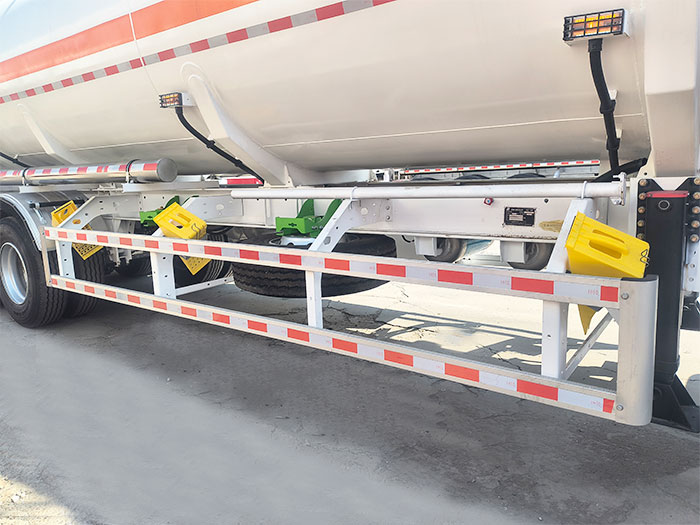 petroleum transport trailer manufacturer