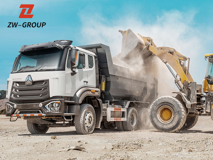 Howo NX Dump Truck
