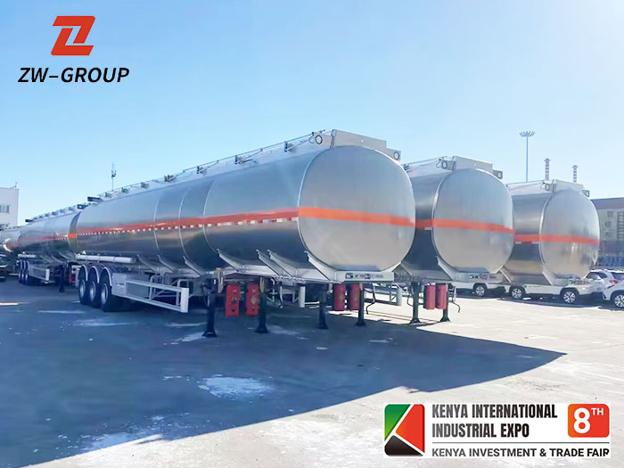 ZW Group heavy truck supplier in Kenya