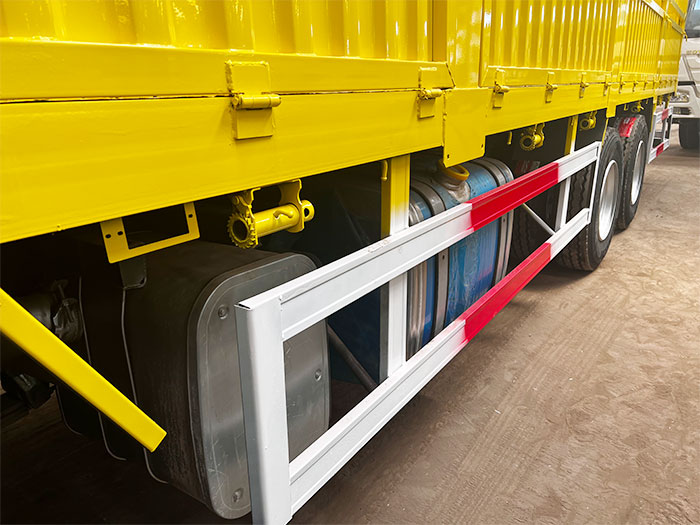 Used Sinotruk Howo Cargo Truck