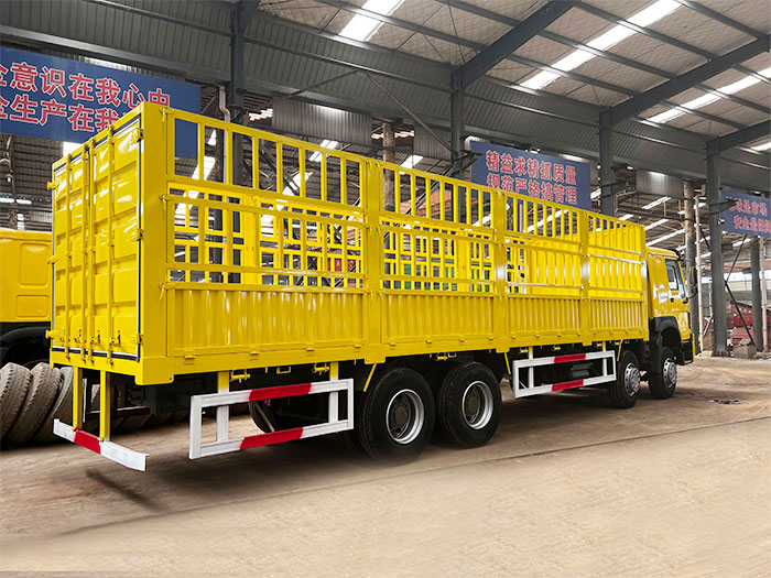 HOWO heavy duty truck