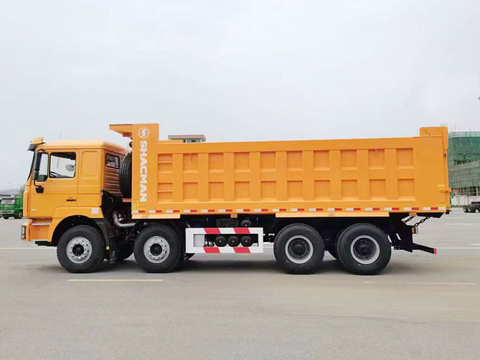 400hp 8×4 mining dump truck for sale
