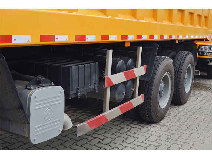 400hp 8×4 mining dump truck for sale