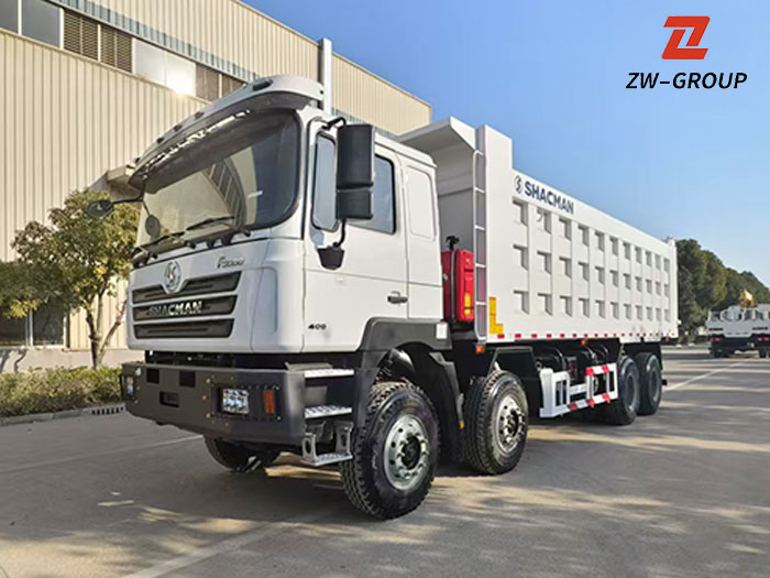 400hp 8×4 mining dump truck for sale