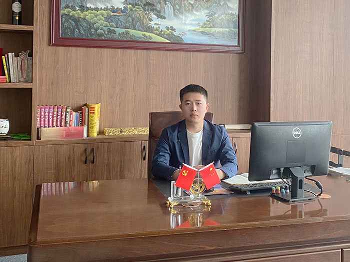 Ivan Sun – CEO of ZW Vehicle Group