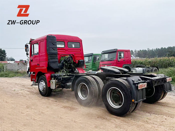 buy tractor truck in Ghana