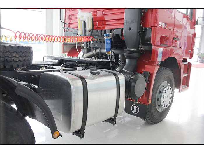 Shacman F3000 Ghana