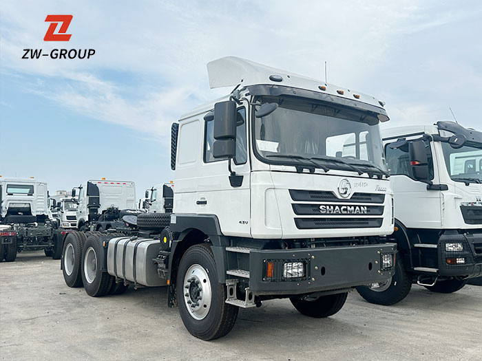 Guinea Shacman F3000 price