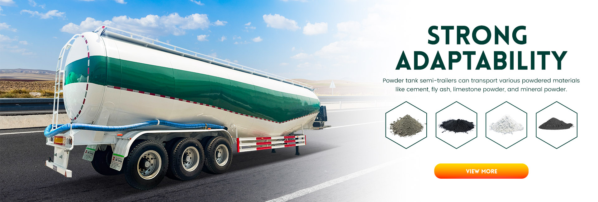 2 axle semi trailer Nigeria
