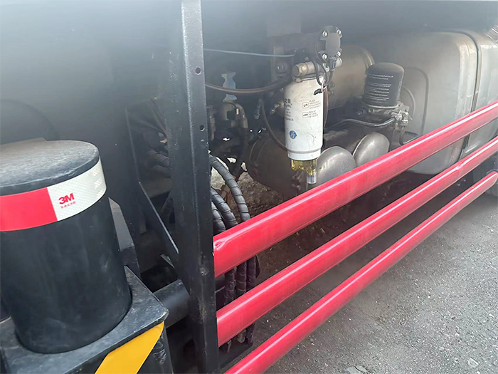 SANY 25 ton mobile crane price