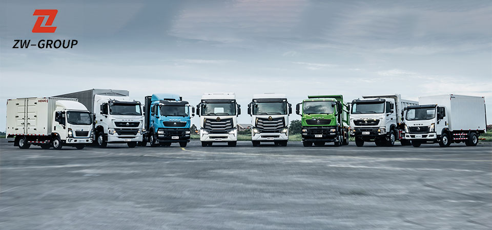Sinotruk HOWO dump truck / HOWO 6×4 dump truck