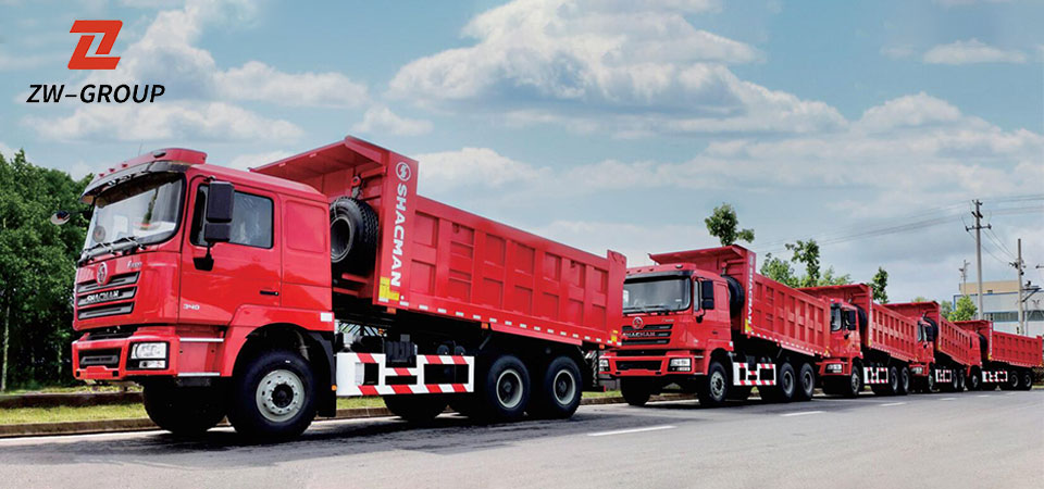 Sinotruk HOWO dump truck / HOWO 6×4 dump truck