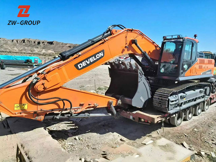 Brand New Develon Excavator DX360LCA-7B