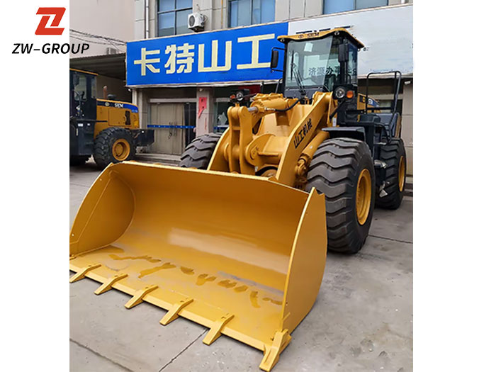 Brand New SEM 655D Wheel Loader