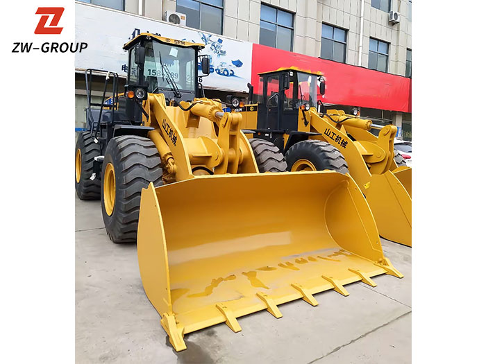 Brand New SEM 655D Wheel Loader
