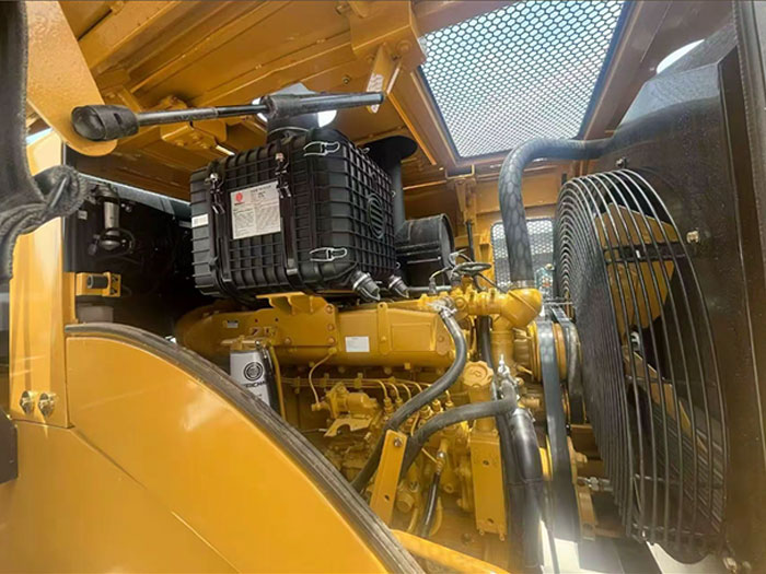 5 ton wheel loader SEM655D