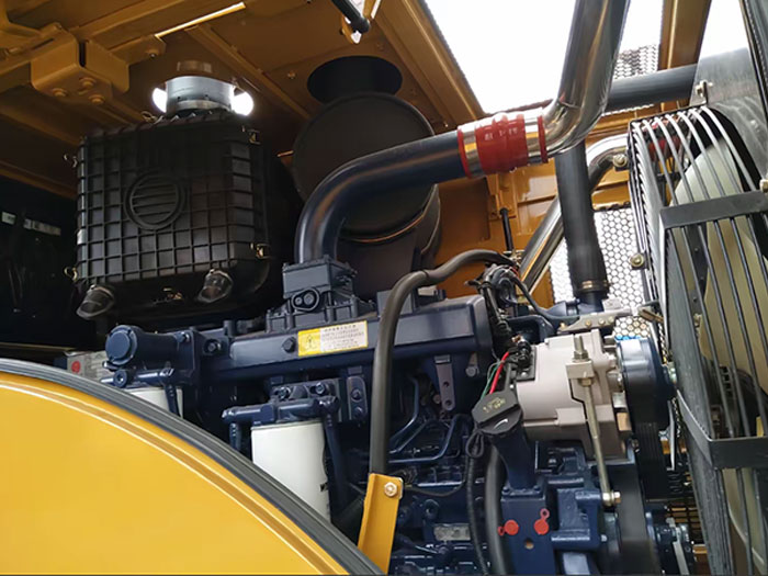 SEM wheel loader heavy duty