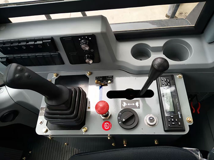 5 ton wheel loader SEM655D