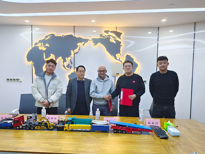 ZW Group Launches New Milestone in West Africa Market – UK-based Partner Signs Strategic Agreement in Jinan