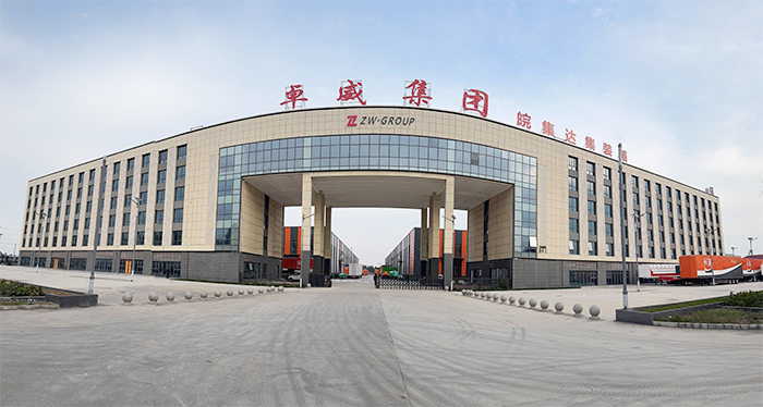 flatbed semi-trailer Chinese manufacturer flatbed semi-trailer Chinese manufacturer