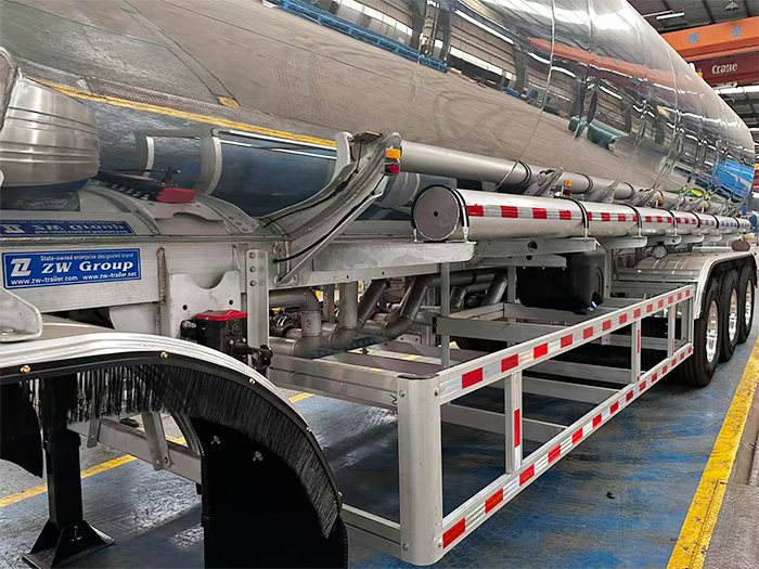  aluminum tanker for sale