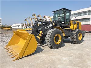 Brand New XCMG XC956 Wheel Loader