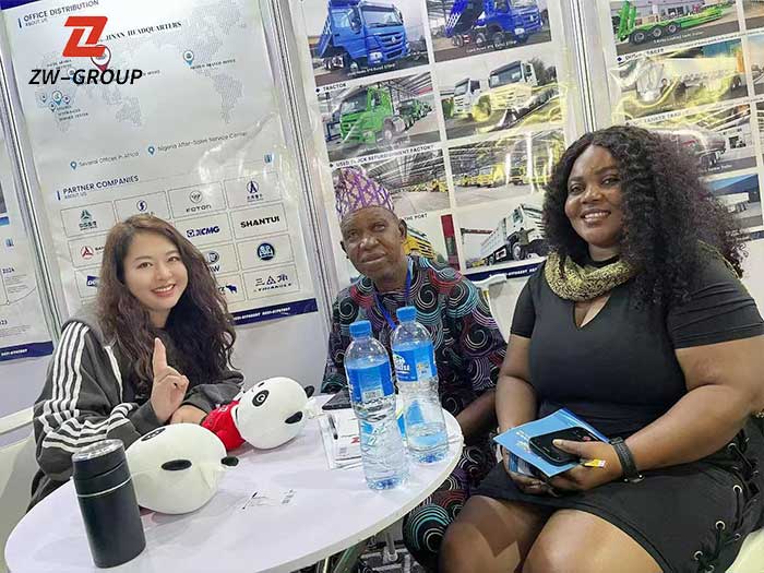 ZW VEHICLE GROUP West Africa truck supplier ZW VEHICLE GROUP West Africa truck supplier