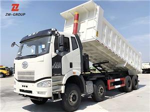 Brand New FAW J6P 8x4 420HP Dump Truck