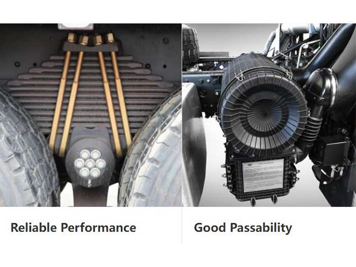 China FAW J6P Dump Truck Price