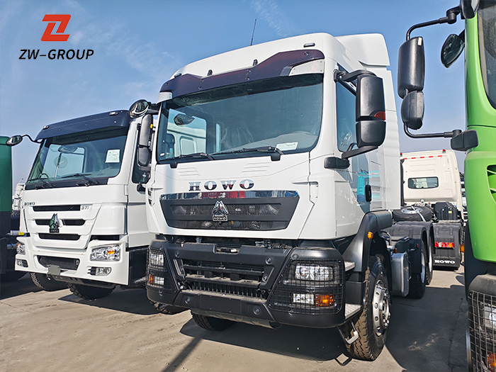 Beiben tractor truck for sale