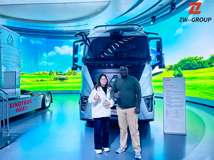 Beiben tractor truck for sale