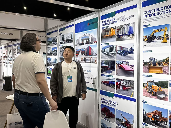 semi trailer supplier in China