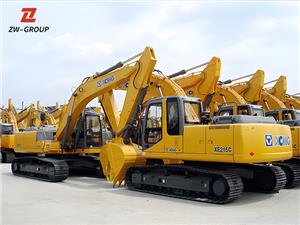 Brand New XCMG XE215C Excavator