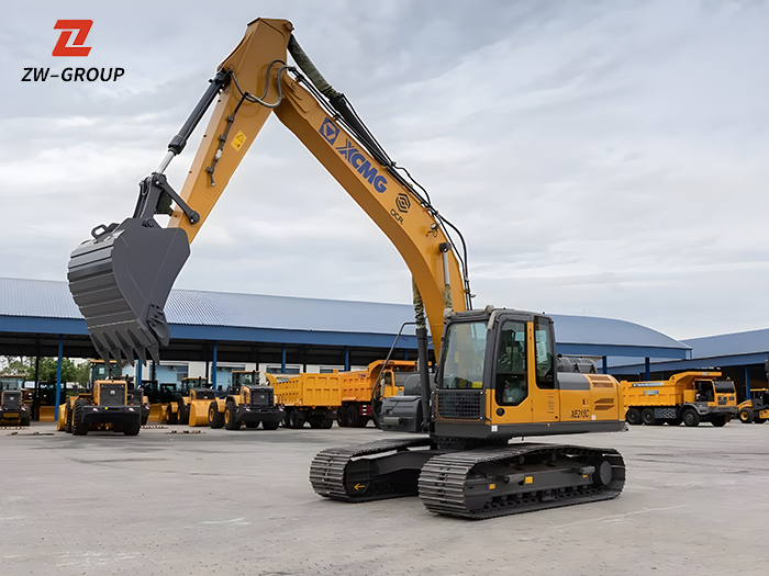 Brand New XCMG XE215C Excavator