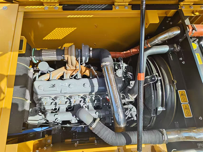 how much does a 21 ton excavator cost