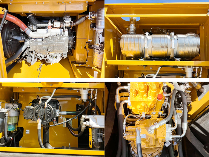  as your local SANY excavator supplier in Saudi Arabia