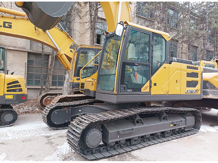 Brand New 20ton SDLG 6215F Crawler Excavator