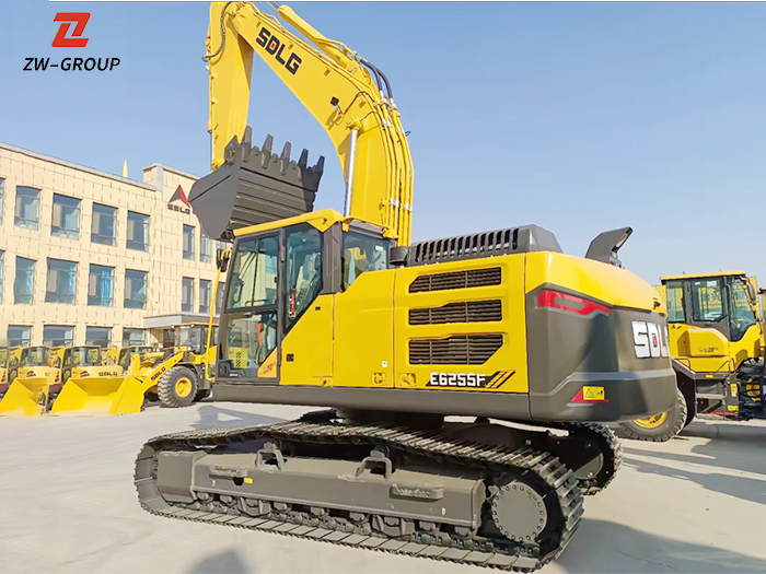 Brand New 20ton SDLG 6215F Crawler Excavator