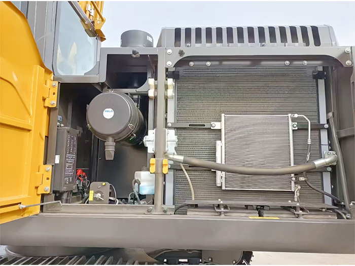 new SDLG excavator price new SDLG excavator price