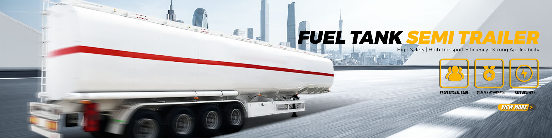 Petroleum Tanker ZW Supplier Tanzania