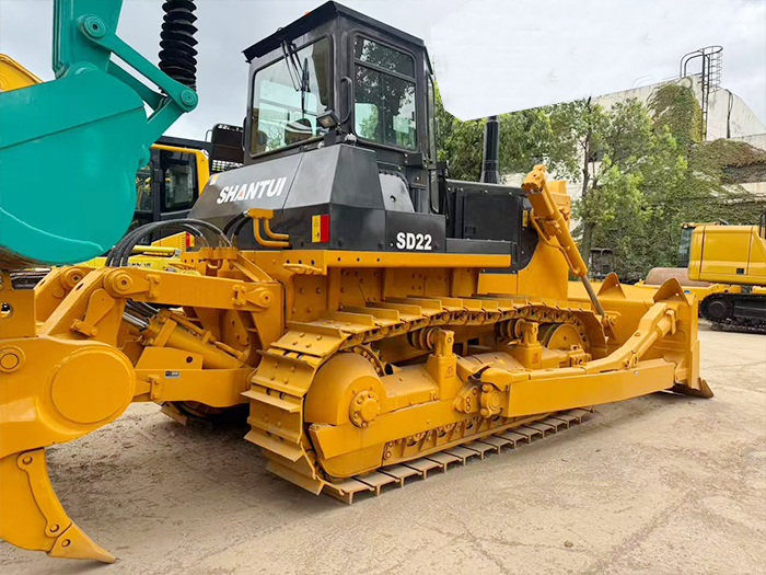 SHANTUI SD22 Hydraulic Bulldozer