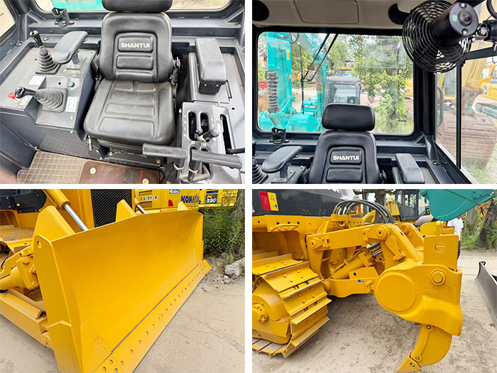  Shantui SD22